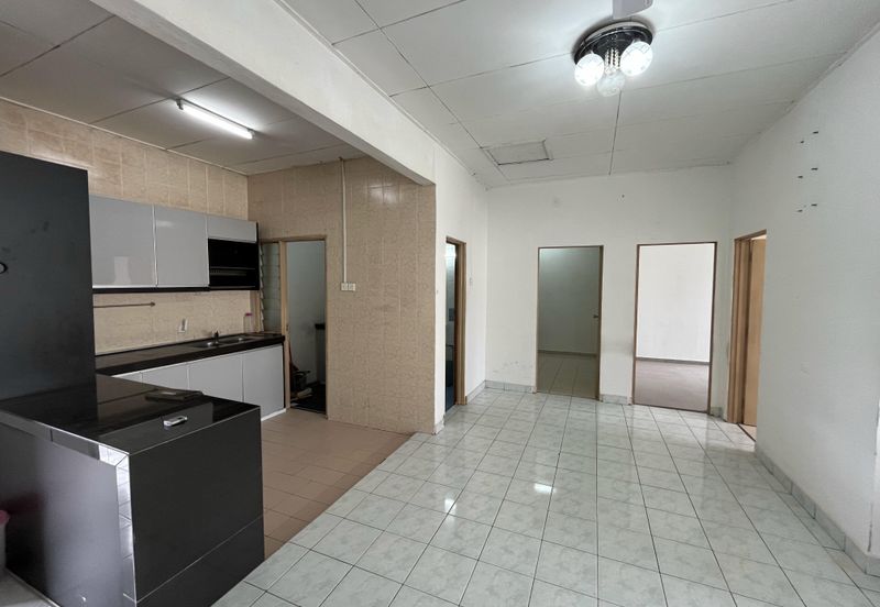 Pangsapuri Mutiara Subang