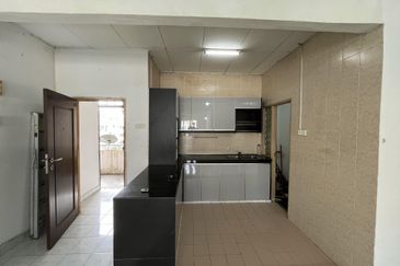 Pangsapuri Mutiara Subang