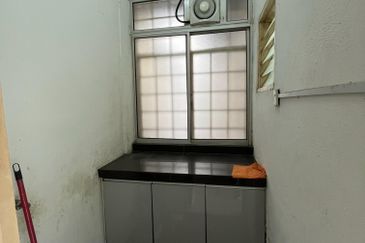 Pangsapuri Mutiara Subang