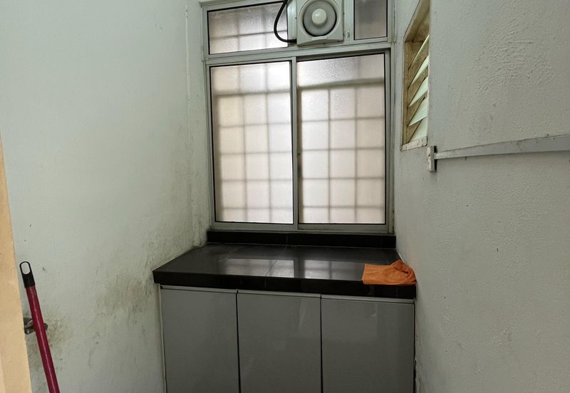 Pangsapuri Mutiara Subang