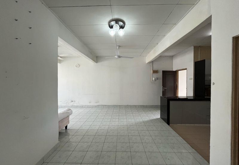 Pangsapuri Mutiara Subang