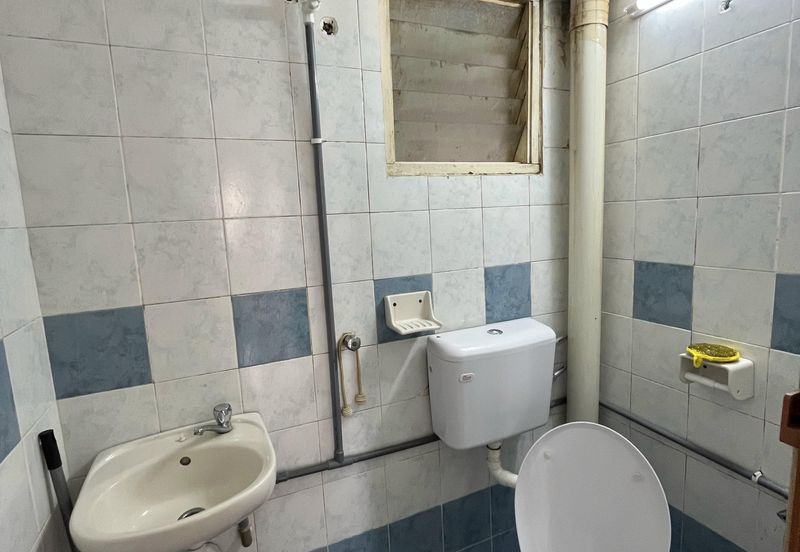 Pangsapuri Mutiara Subang