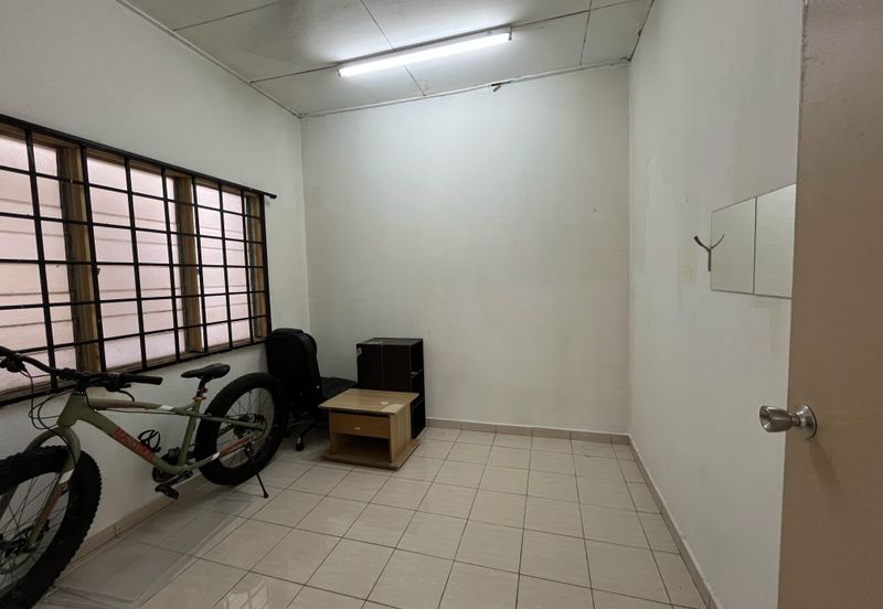 Pangsapuri Mutiara Subang