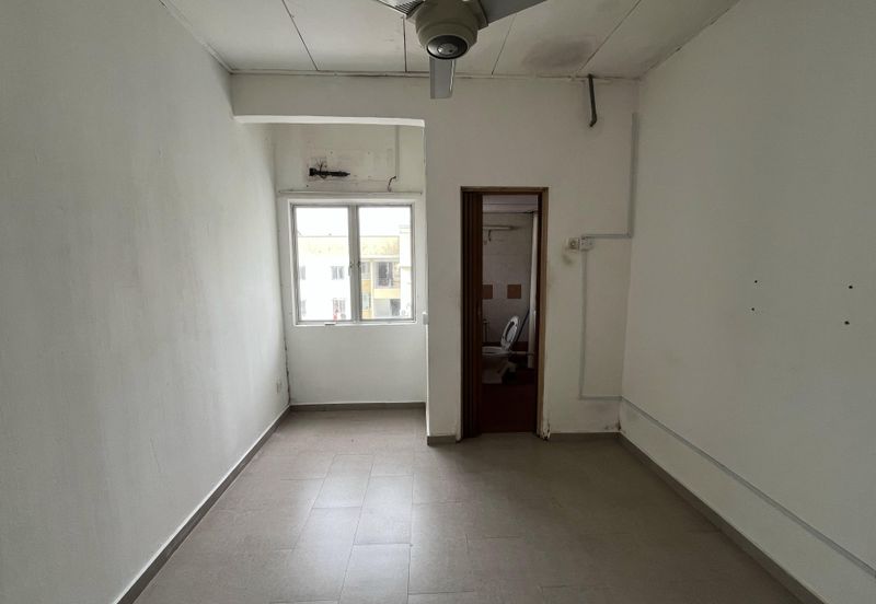 Pangsapuri Mutiara Subang