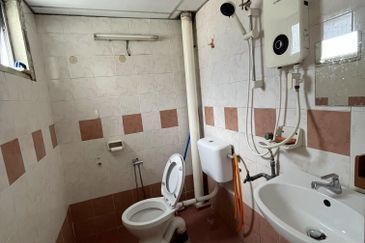 Pangsapuri Mutiara Subang