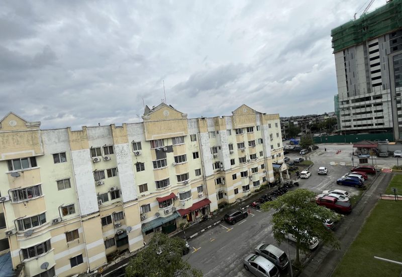 Pangsapuri Mutiara Subang