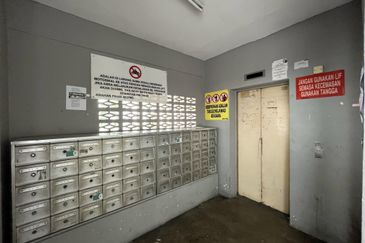 Pangsapuri Mutiara Subang