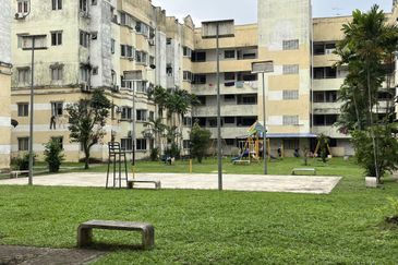 Pangsapuri Mutiara Subang