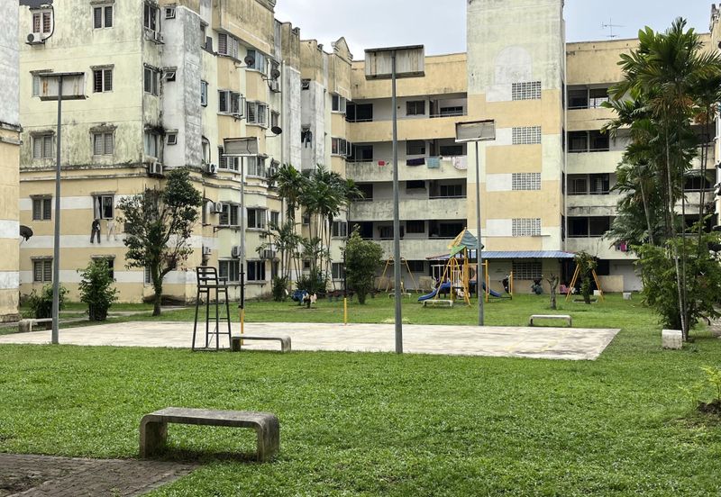 Pangsapuri Mutiara Subang