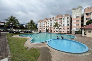 Pangsapuri Mutiara Subang