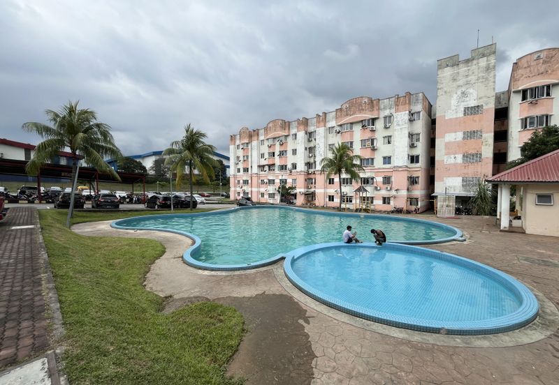 Pangsapuri Mutiara Subang