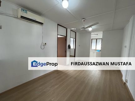 Flat Wangsa Maju Seksyen 1 KL, Kuala Lumpur, Wangsa Maju