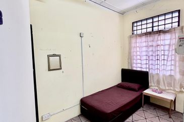 Desa Pinggiran Putra