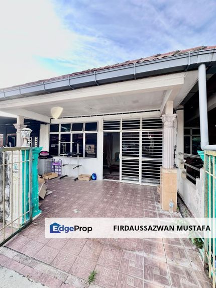 Rumah Teres Setingkat Desa Pinggiran Putra Kajang, Selangor, Kajang
