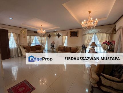 [FREEHOLD] 3 Storey Semi D Subang Alam Seksyen 27, Shah Alam, Selangor, Shah Alam