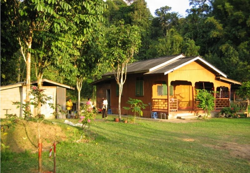 JALAN KAMPUNG JANDA BAIK