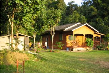 JALAN KAMPUNG JANDA BAIK