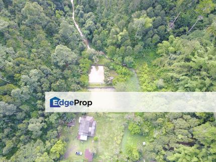 Freehold Tanah Kampung Janda Baik Bentong Pahang 8, Pahang, Bentong