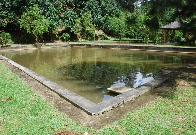 JALAN KAMPUNG JANDA BAIK