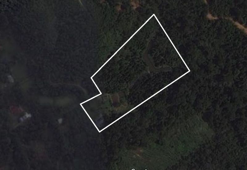 JALAN KAMPUNG JANDA BAIK