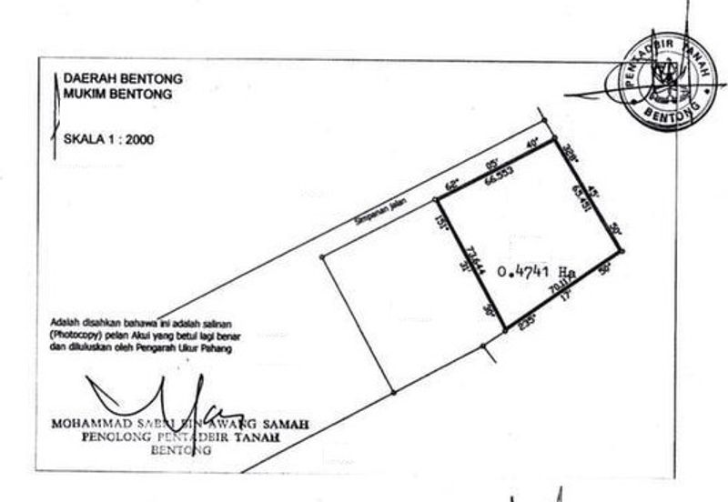 JALAN KAMPUNG JANDA BAIK