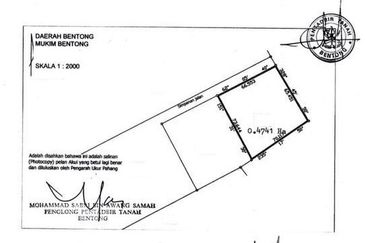 JALAN KAMPUNG JANDA BAIK