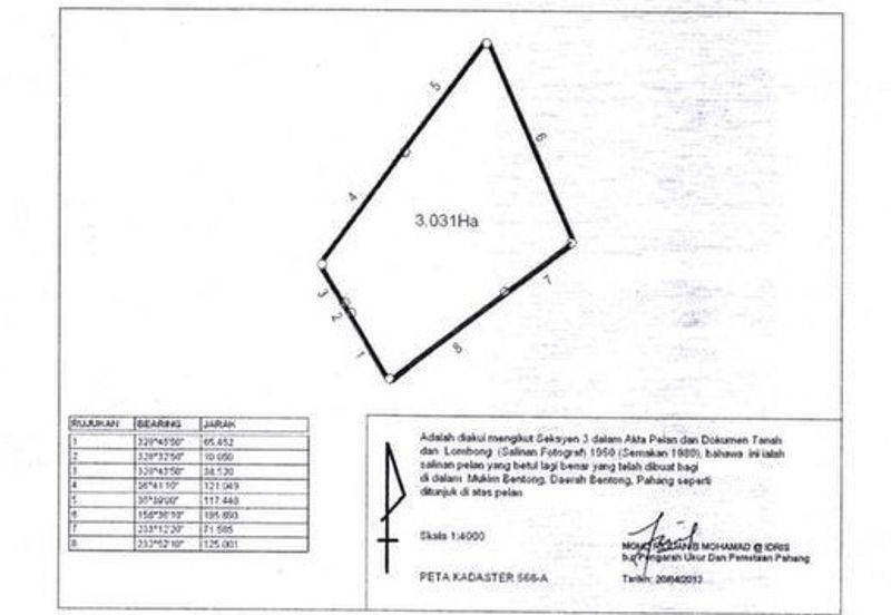 JALAN KAMPUNG JANDA BAIK