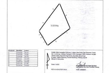 JALAN KAMPUNG JANDA BAIK