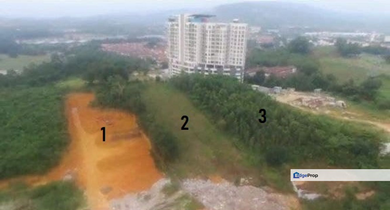 Bukit Rahman Putra Land For Sale Sungai Buloh , Selangor, Bukit Rahman Putra