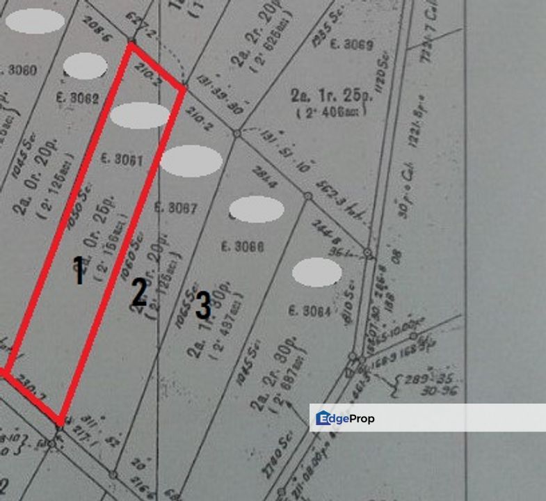 Bukit Rahman Putra Land For Sale Sungai Buloh , Selangor, Bukit Rahman Putra