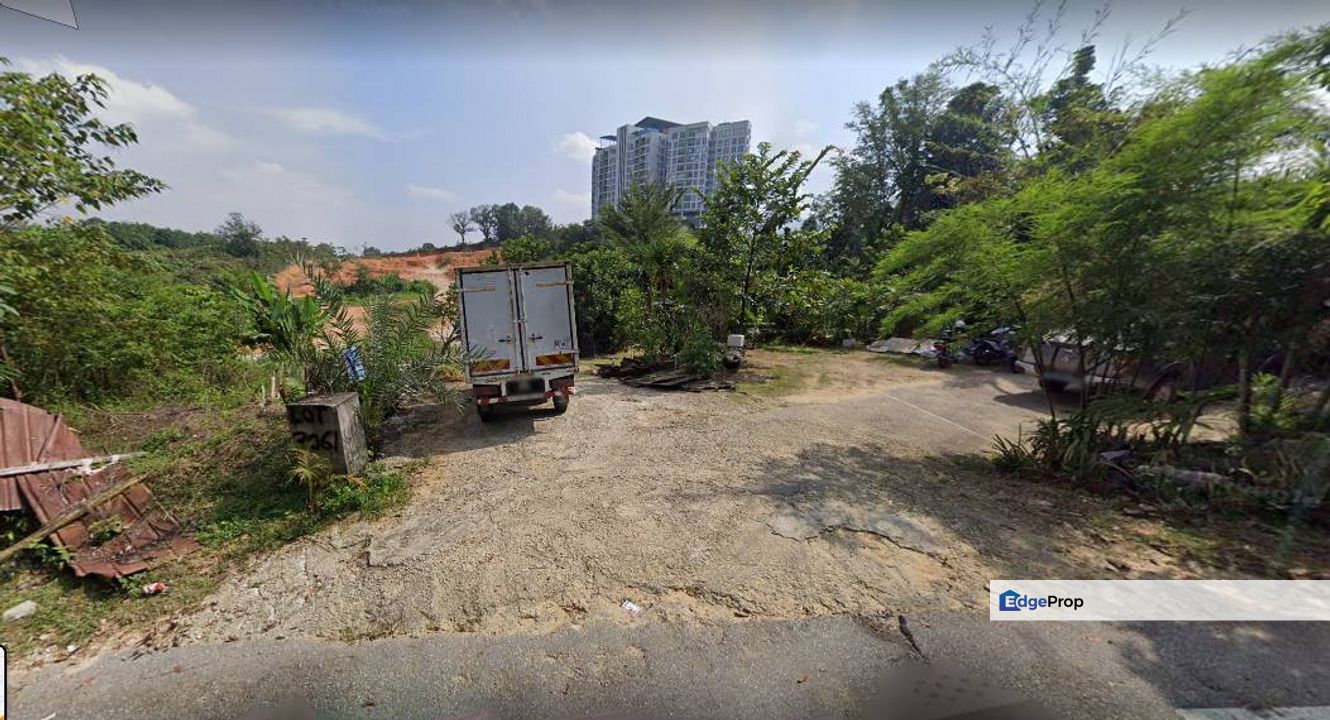 Bukit Rahman Putra Land For Sale Sungai Buloh , Selangor, Bukit Rahman Putra