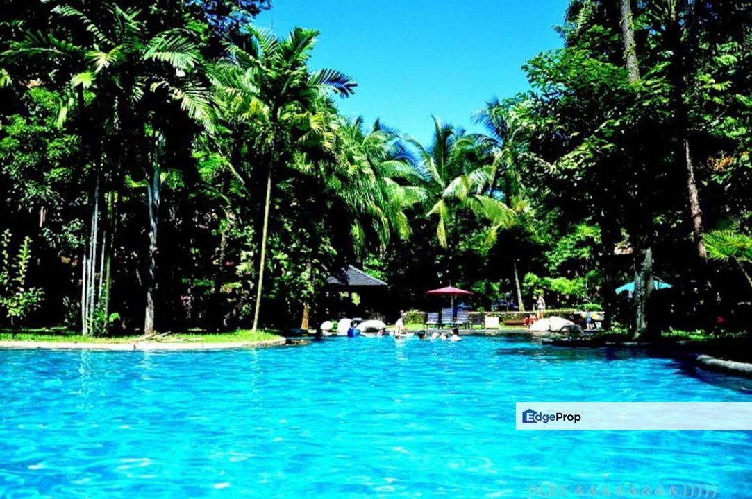 Kampung Warisan Condominium Jelatek KL, Kuala Lumpur, Keramat