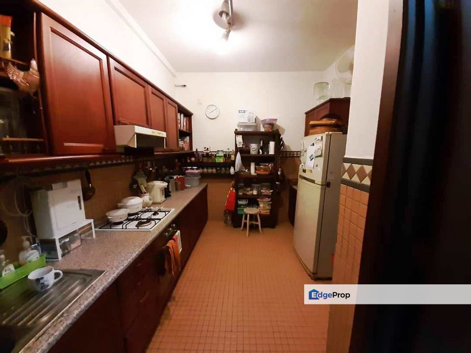 Kampung Warisan Condominium Jelatek KL, Kuala Lumpur, Keramat