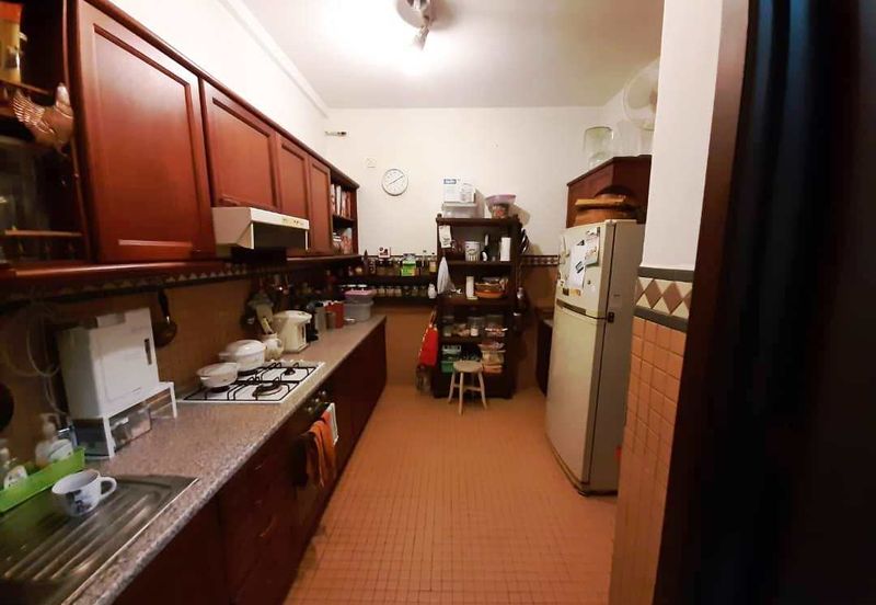 Kampung Warisan Condominium