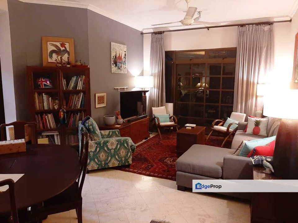 Kampung Warisan Condominium Jelatek KL, Kuala Lumpur, Keramat