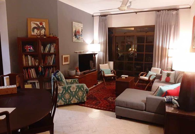 Kampung Warisan Condominium