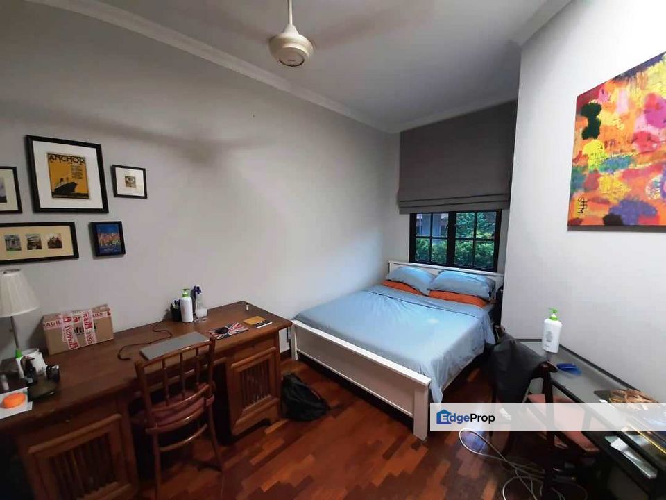 Kampung Warisan Condominium Jelatek KL, Kuala Lumpur, Keramat