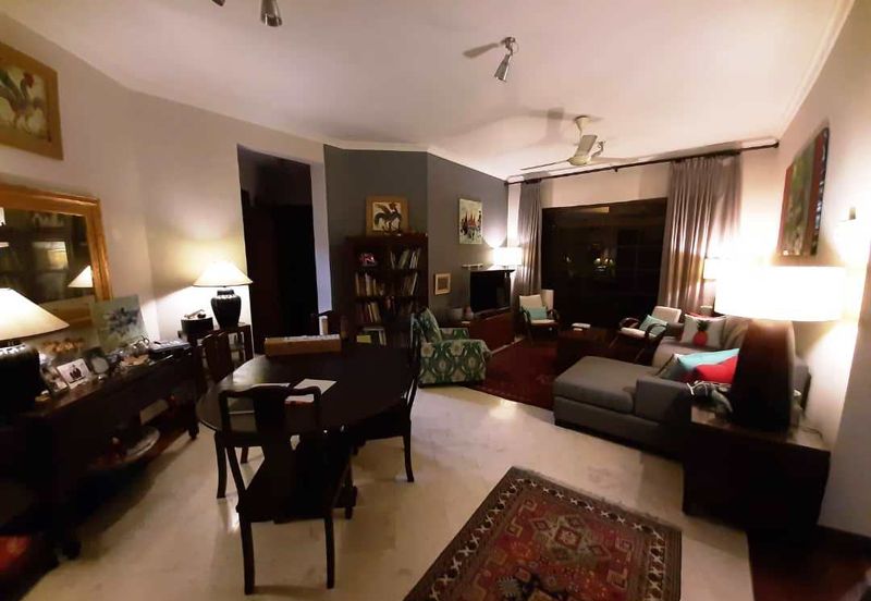 Kampung Warisan Condominium