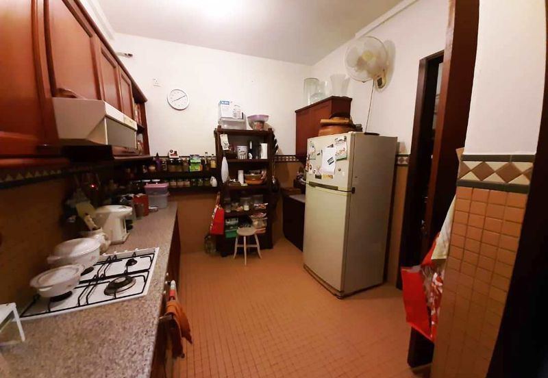 Kampung Warisan Condominium