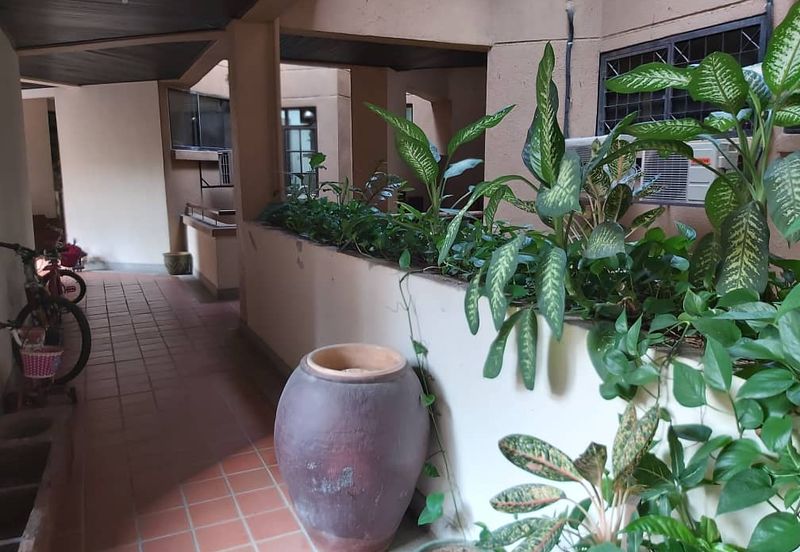 Kampung Warisan Condominium