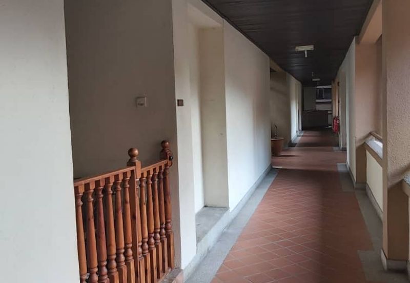 Kampung Warisan Condominium