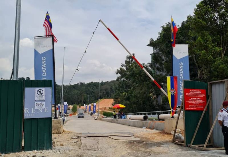 Freehold Land Mont Kiara Development Land 3.1 ACRE