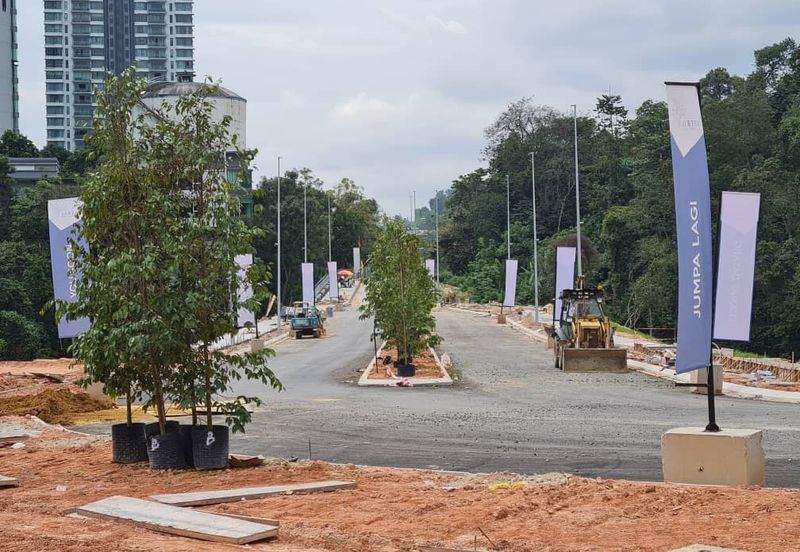 Freehold Land Mont Kiara Development Land 3.1 ACRE