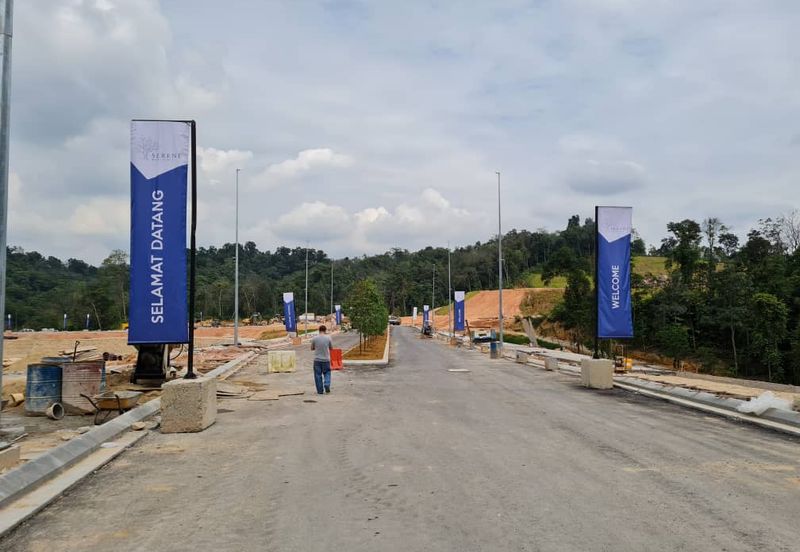 Freehold Land Mont Kiara Development Land 3.1 ACRE