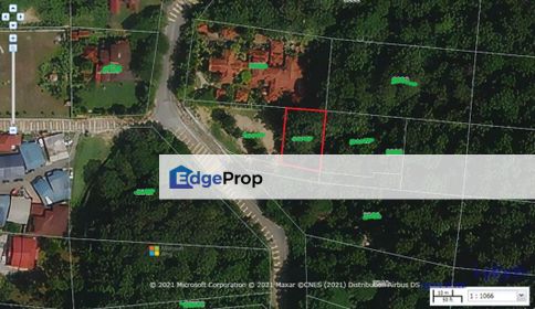 Tanah Bukit Lanjan Sungai Penchala KL, Kuala Lumpur, Kampung Sungai Penchala