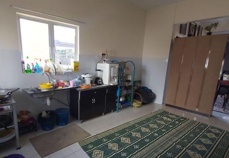 Freehold Banglo Taman Bukit Kuang Perdana Near Buk