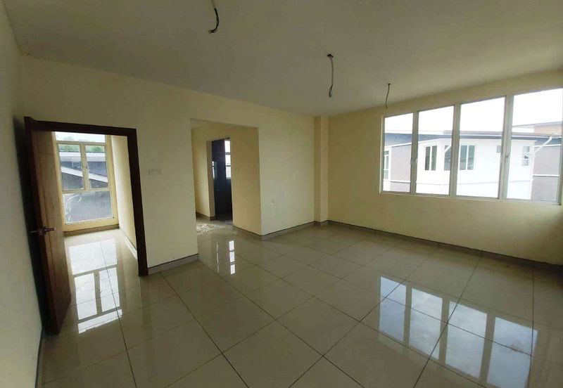 FREEHOLD Banglo Taman Bukit Kuang Perdana Near BRP