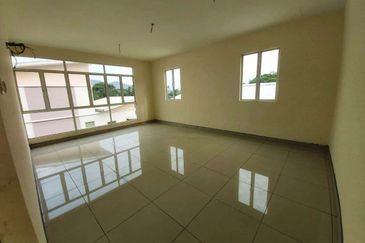 FREEHOLD Banglo Taman Bukit Kuang Perdana Near BRP