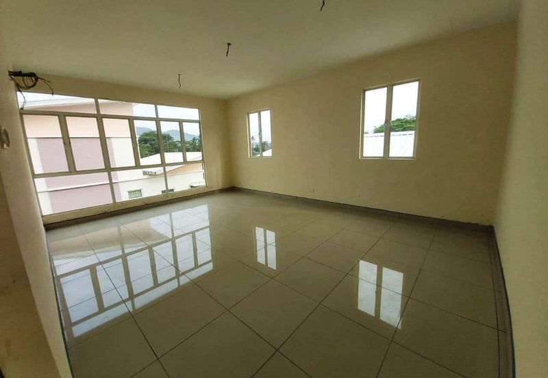 FREEHOLD Banglo Taman Bukit Kuang Perdana Near BRP