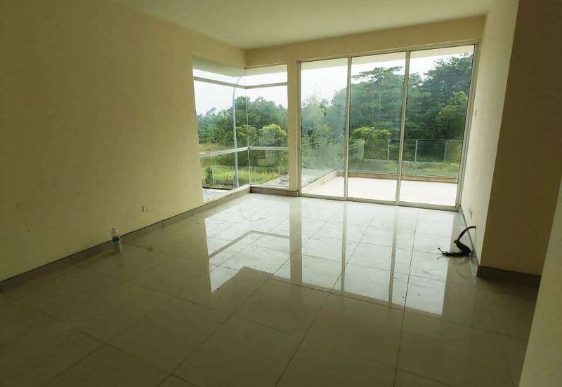 FREEHOLD Banglo Taman Bukit Kuang Perdana Near BRP